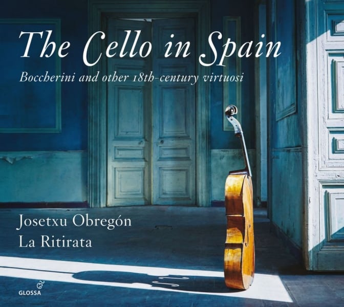 The Cello in Spain, Boccherini and other 18th-century virtuosi